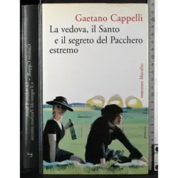 La vedova il santo e il segreto del Pacchero astremo