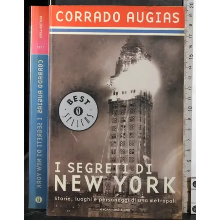 Il segreto di NEW York