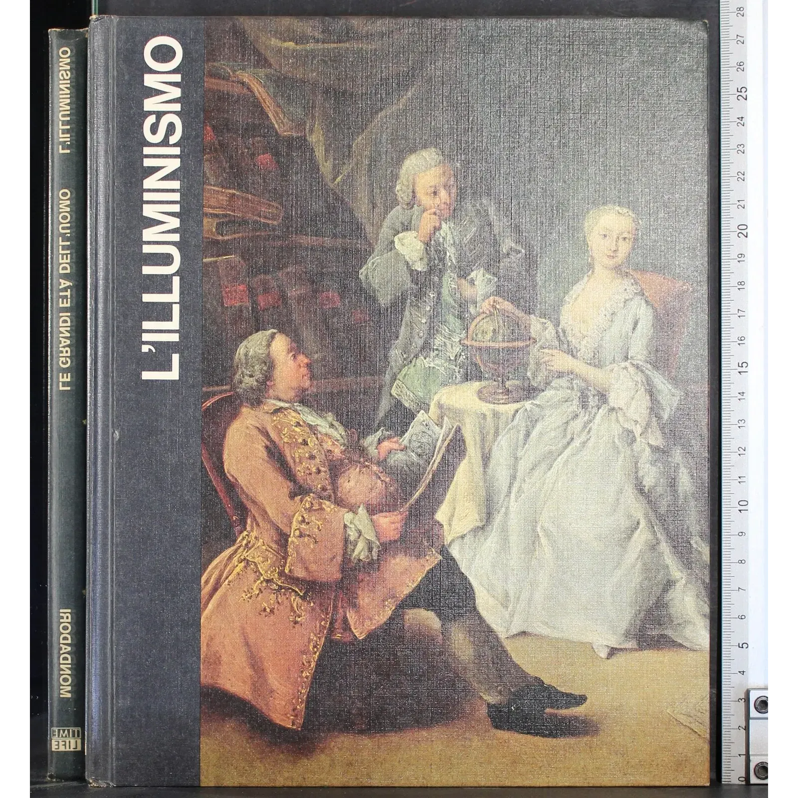Le grandi età dell'uomo. L'Illuminismo