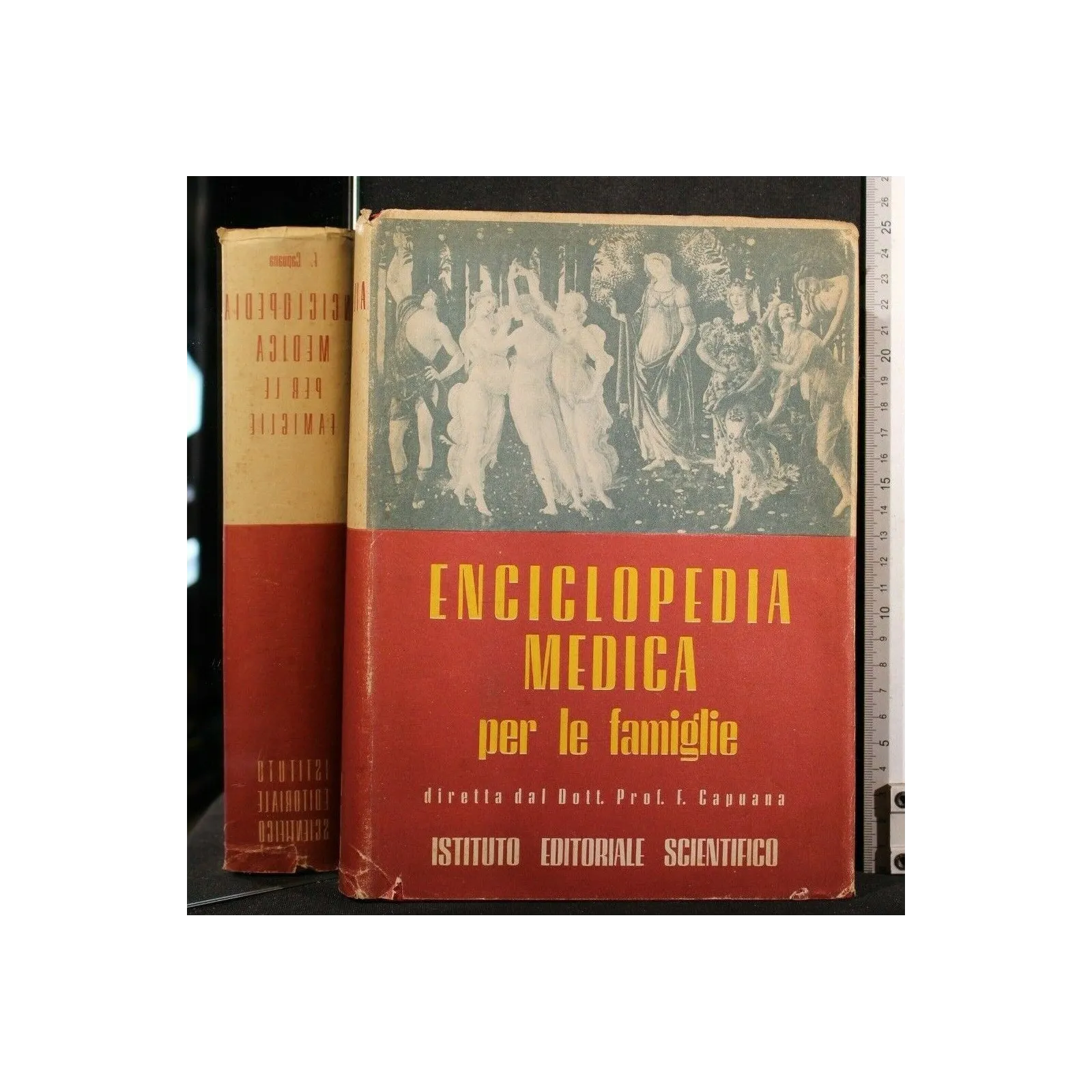 ENCICLOPEDIA MEDICA PER LE FAMIGLIE