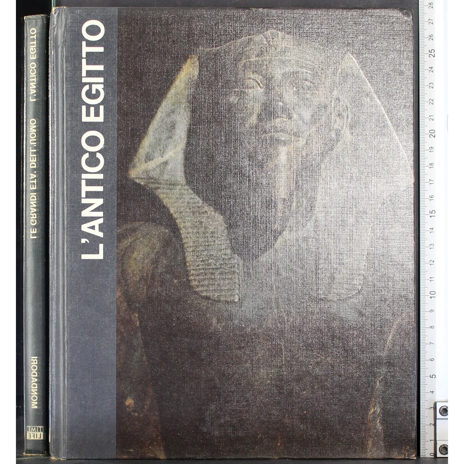 Le grandi età dell'uomo. L'Antico Egitto