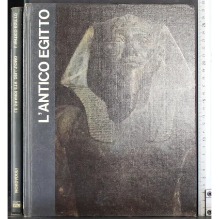 Le grandi età dell'uomo. L'Antico Egitto