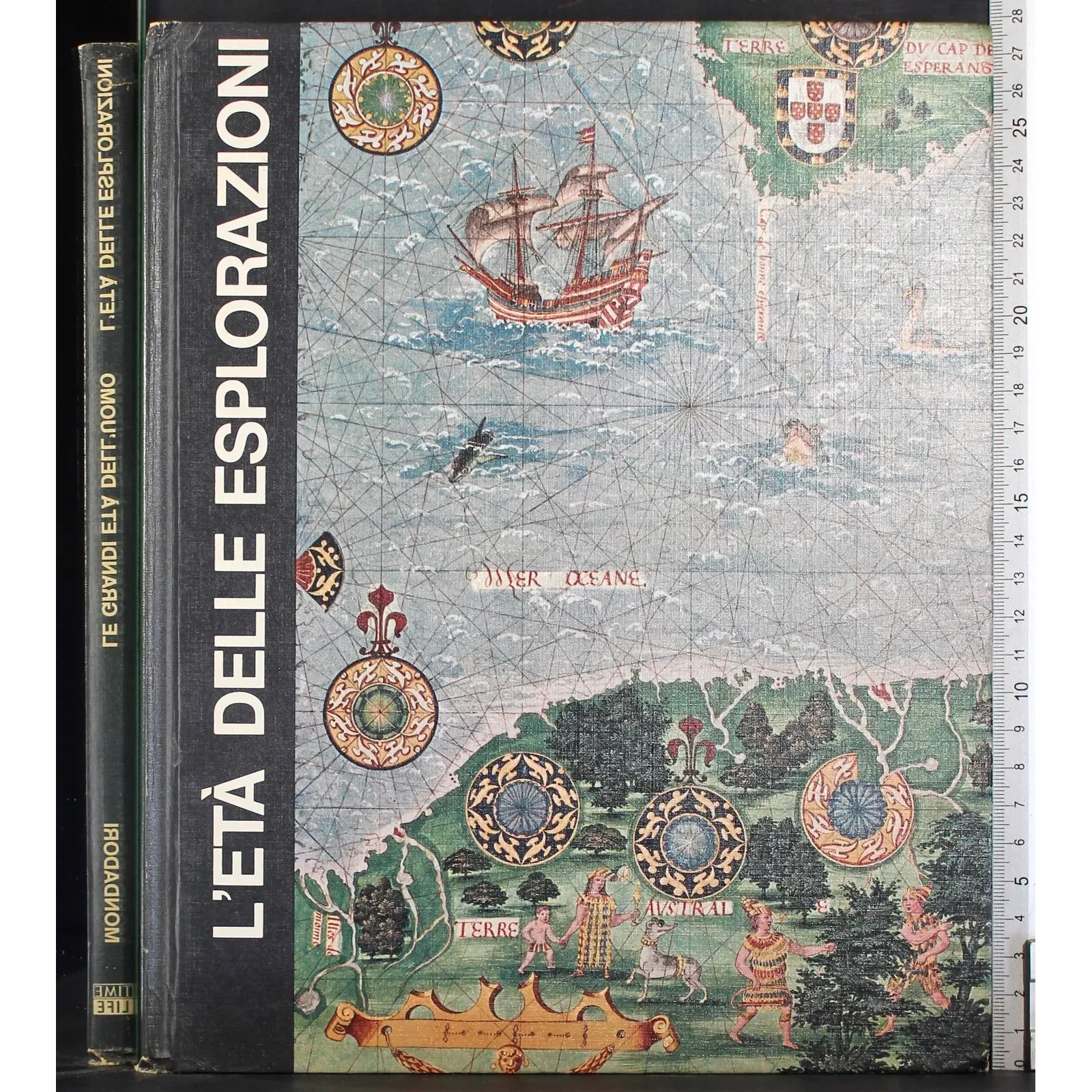 Le grandi età dell'uomo. L'Età delle splorazioni