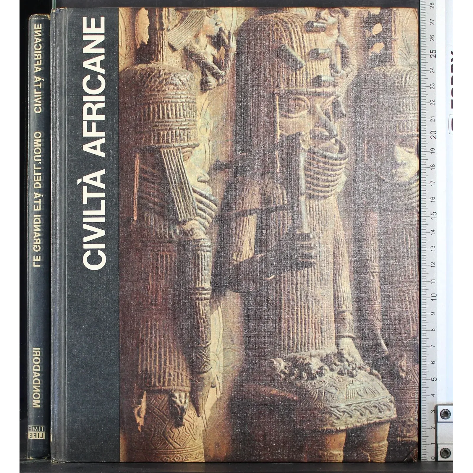 Le grandi età dell'uomo. Civiltà Africana