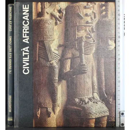 Le grandi età dell'uomo. Civiltà Africana