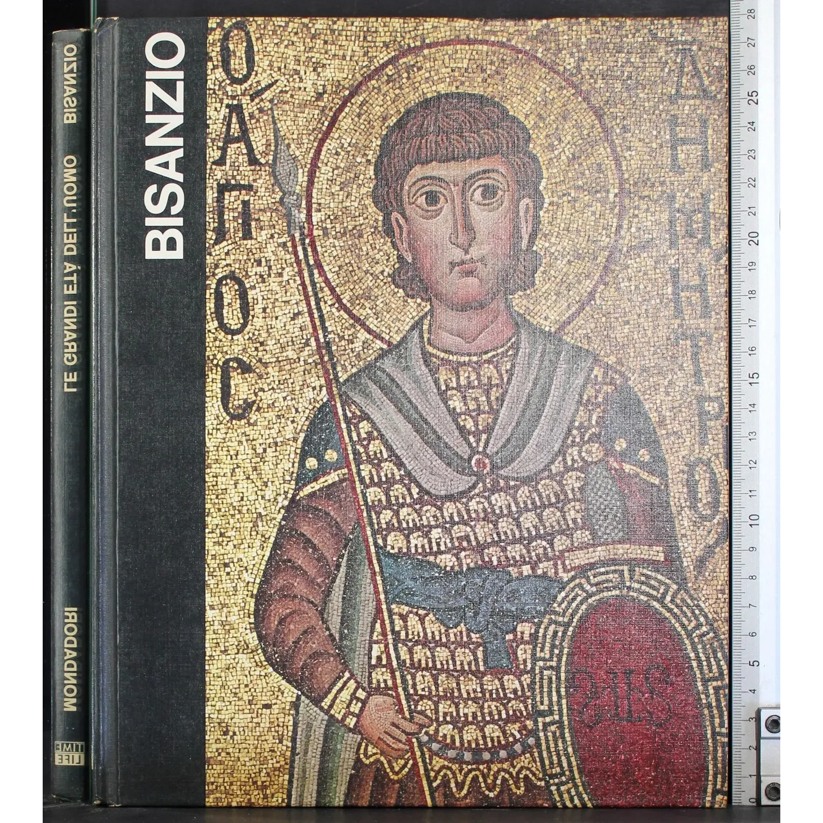 Le grandi età dell'uomo. Bisanzio