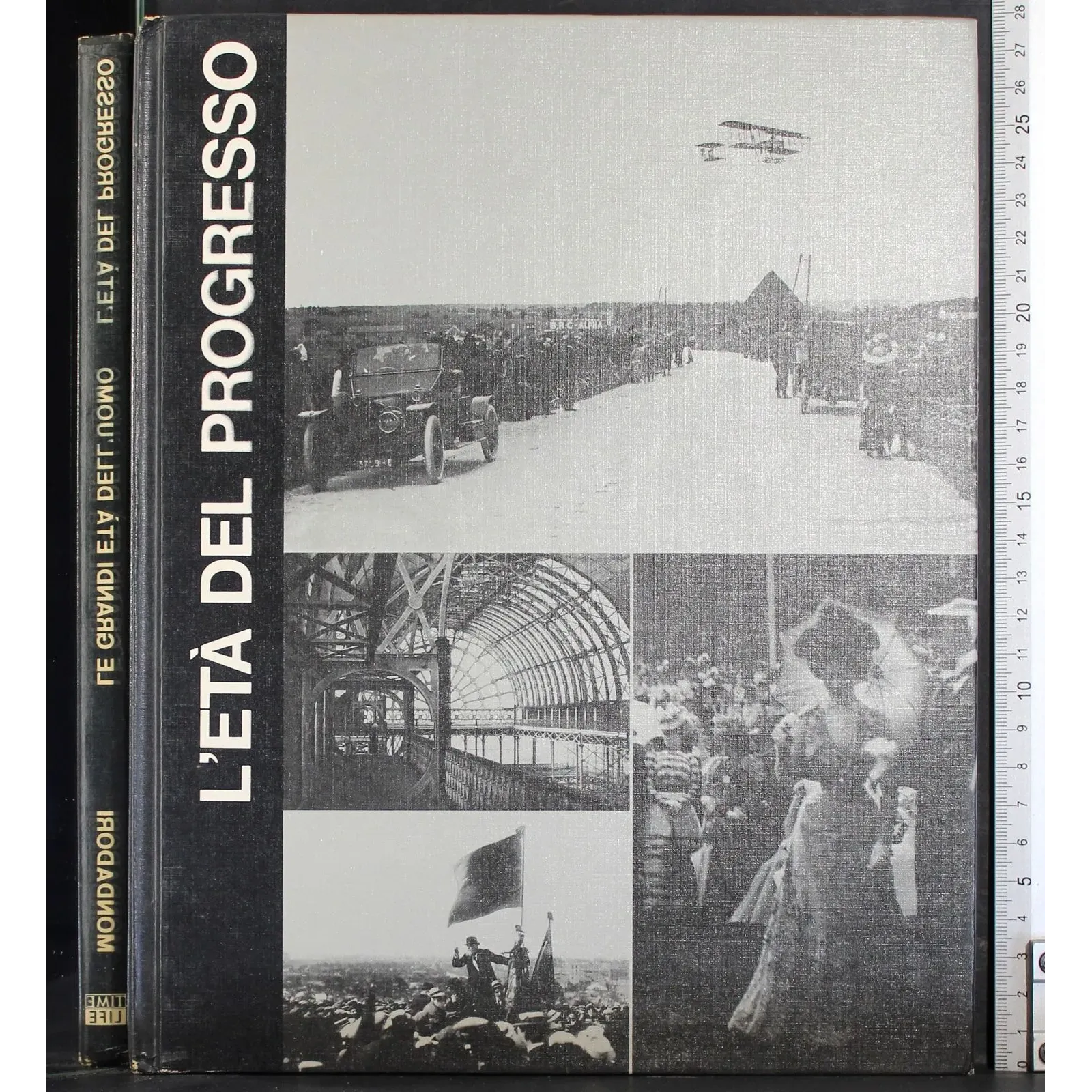 Le grandi età dell'uomo. L'Età del progresso