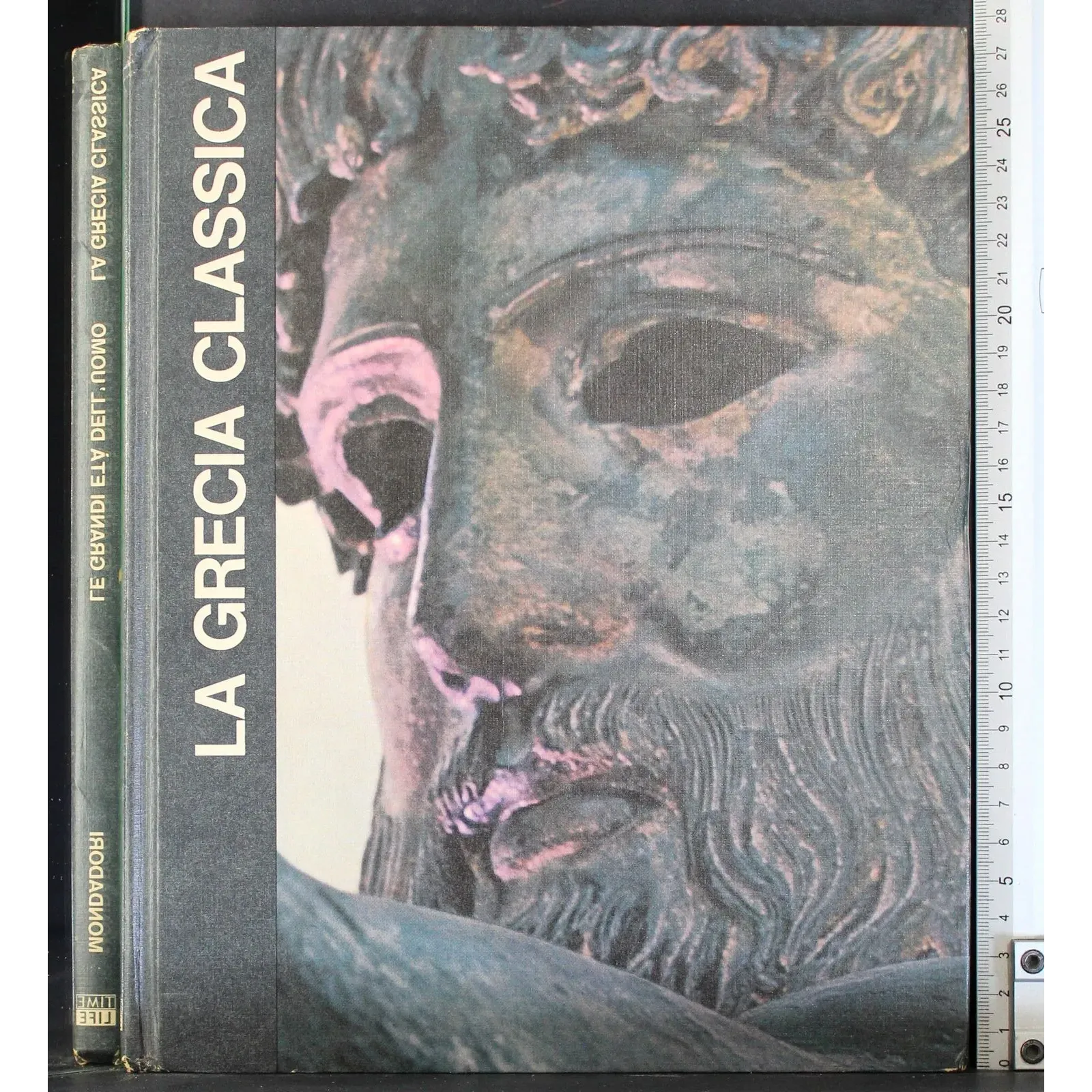 Le grandi età dell'uomo. La Grecia Classica