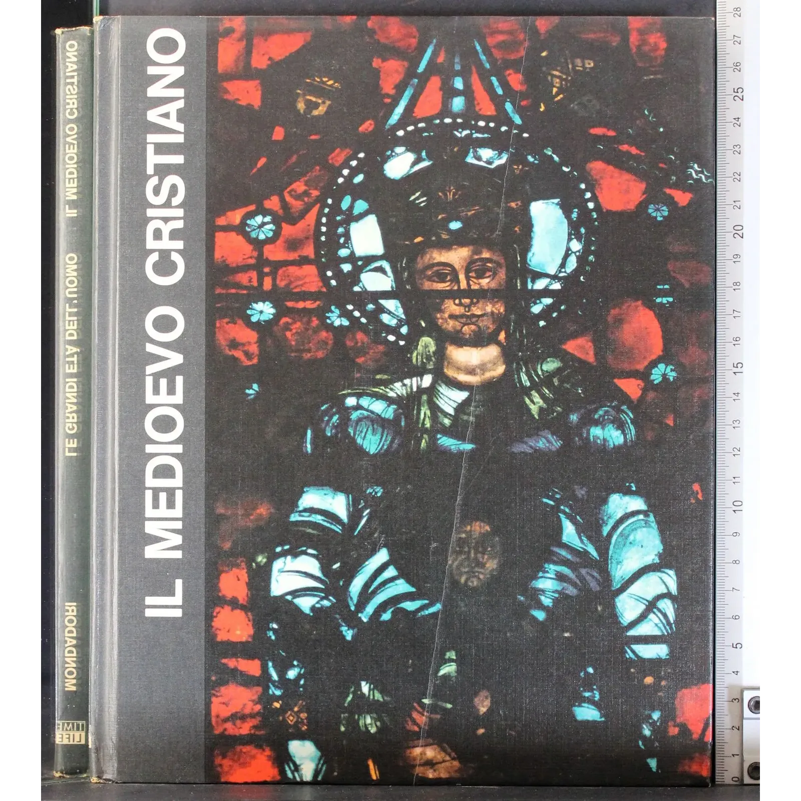 Le grandi età dell'uomo. Il Medioevo Cristiano