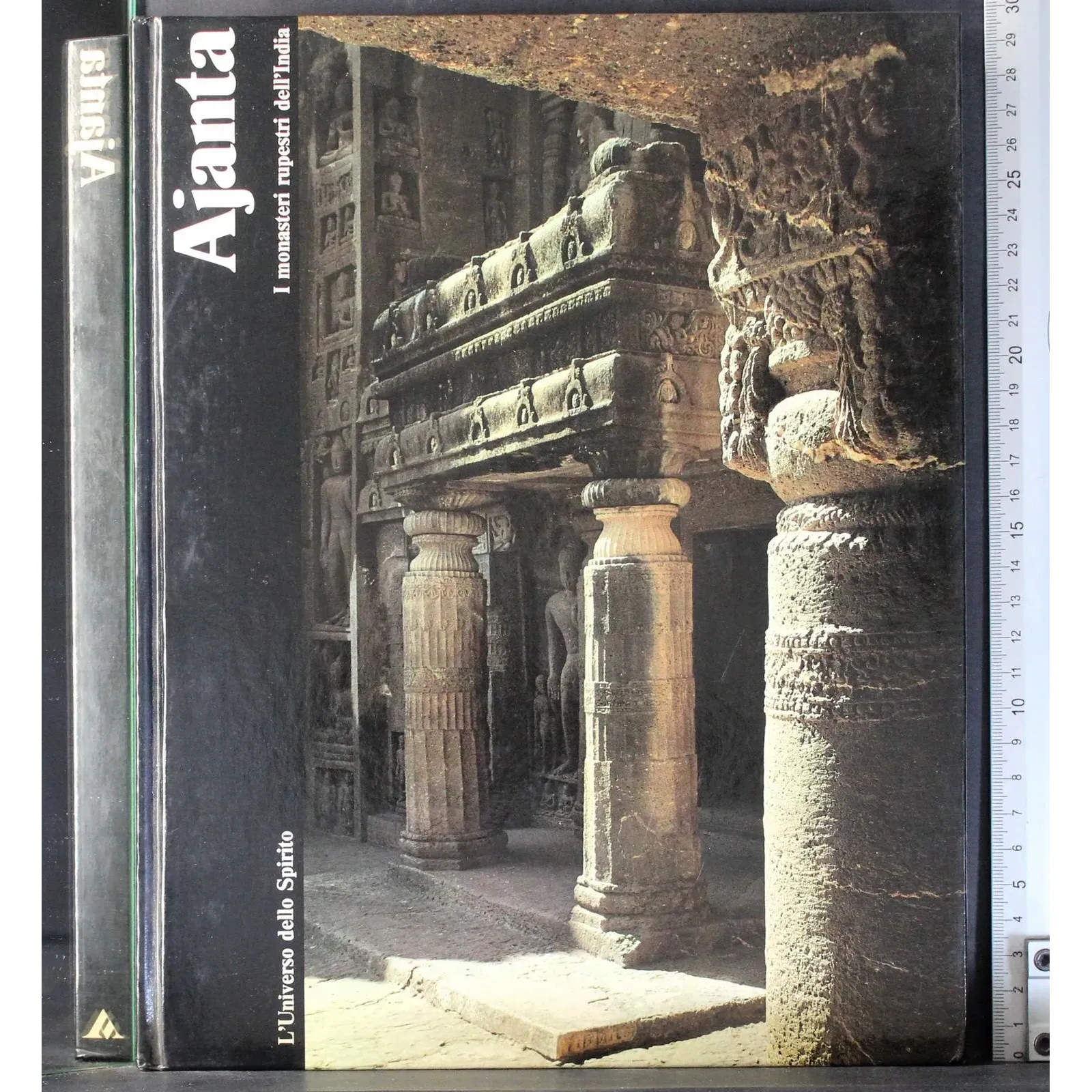 L'Universo dello spirito. Ajanta