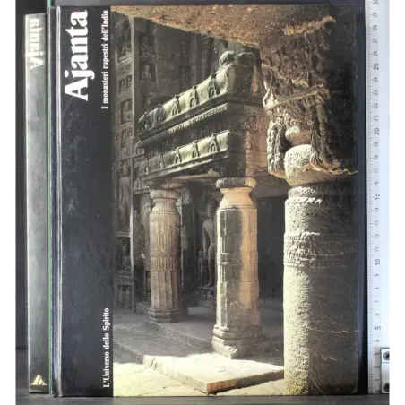 L'Universo dello spirito. Ajanta