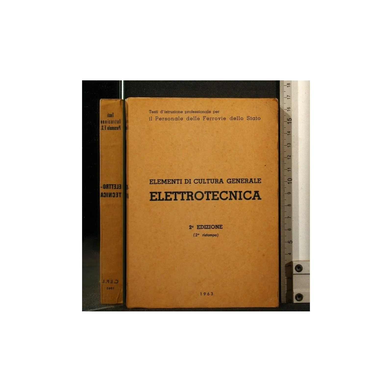 ELEMENTI DI CULTURA GENERALE ELETTRONICA
