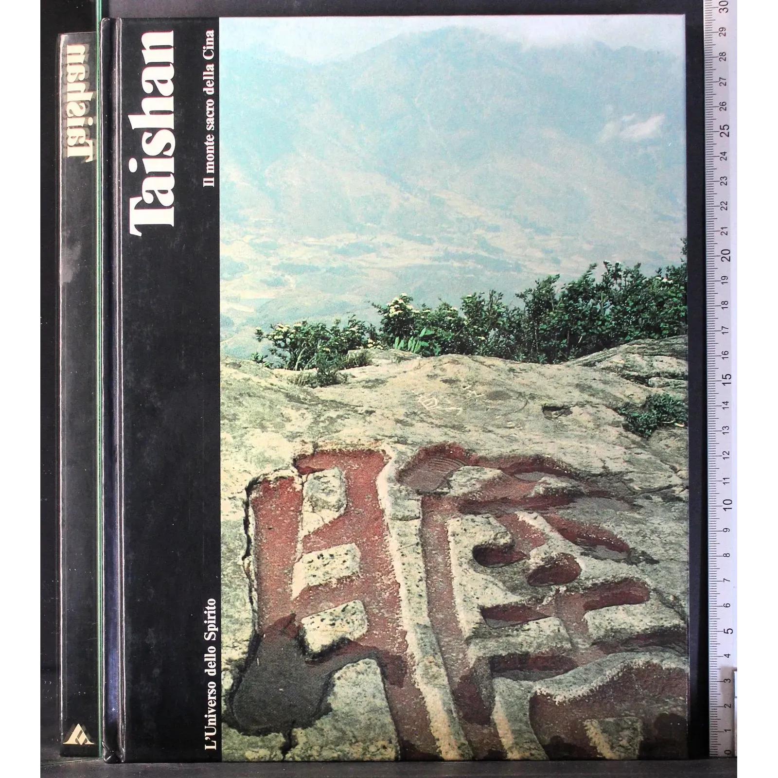 L'Universo dello spirito. Taishan