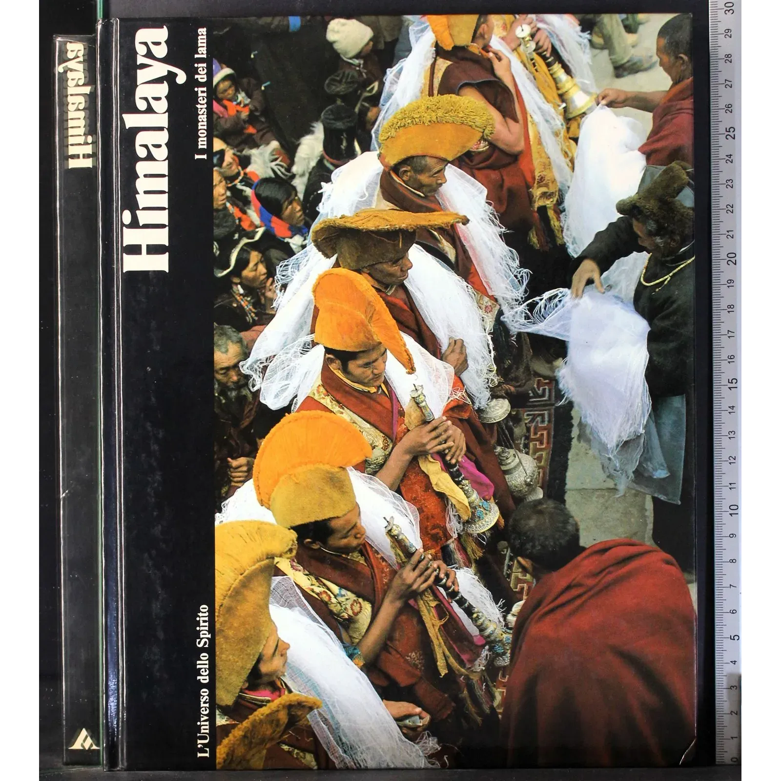 L'Universo dello spirito. Himalaya