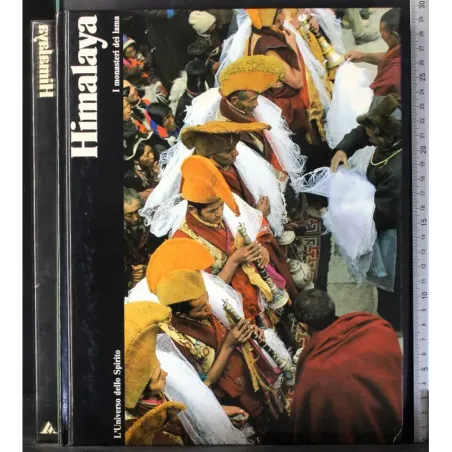 L'Universo dello spirito. Himalaya