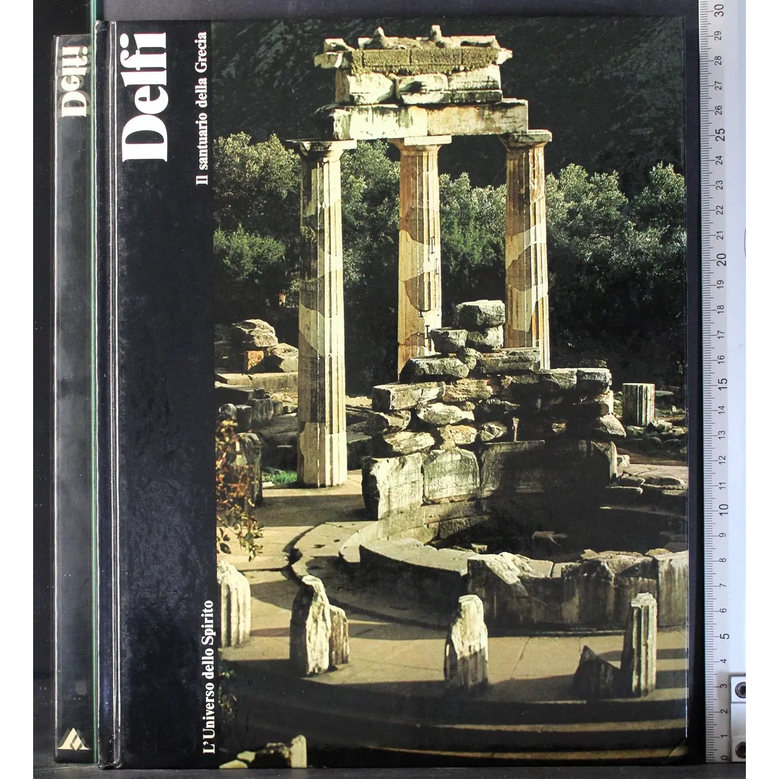 L'Universo dello spirito. Delfi