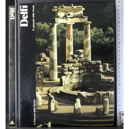 L'Universo dello spirito. Delfi