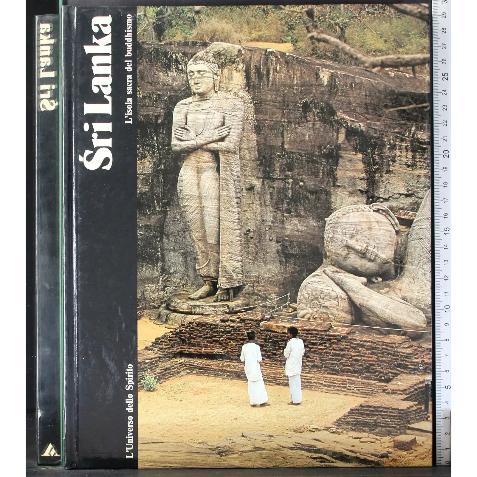 L'Universo dello spirito. Sri Lanka