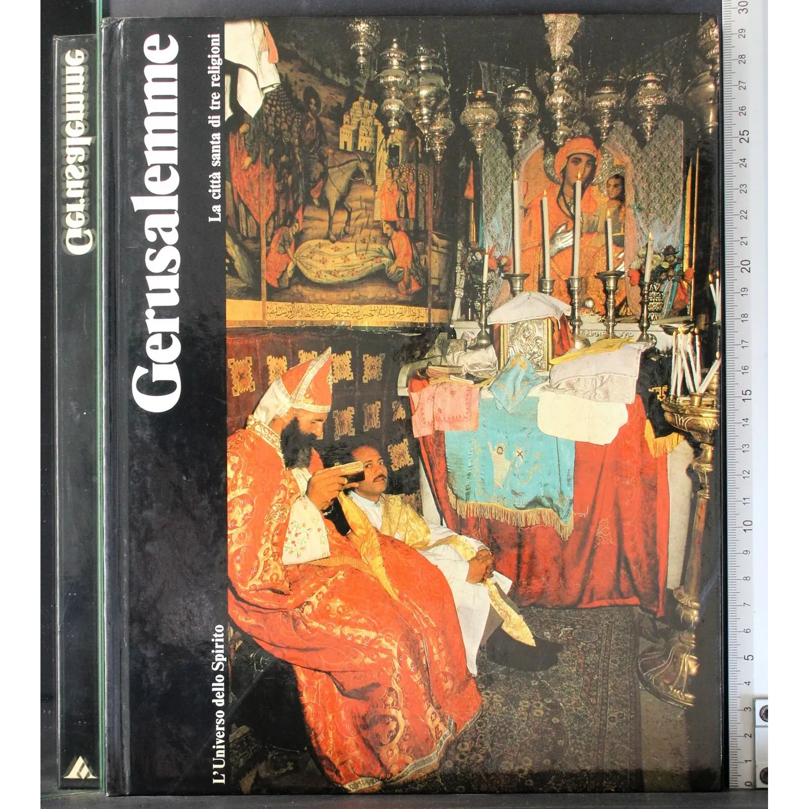 L'Universo dello spirito. Gerusalemme