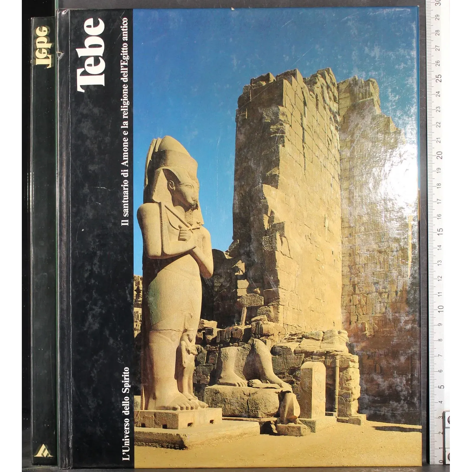 L'Universo dello spirito. Tebe