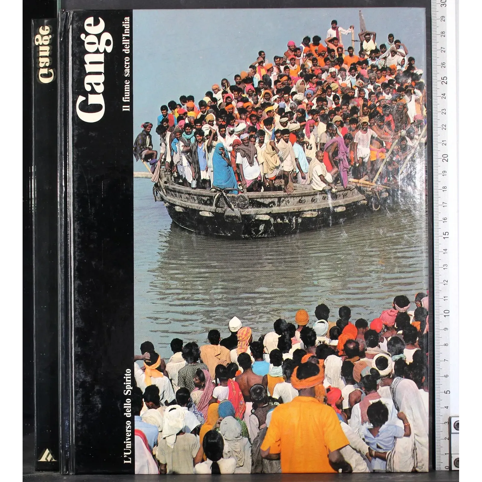 L'Universo dello spirito. Gange