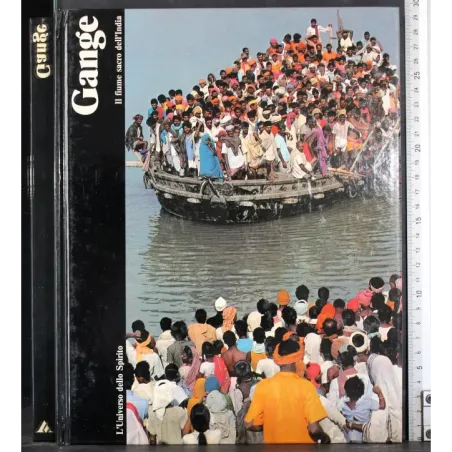 L'Universo dello spirito. Gange
