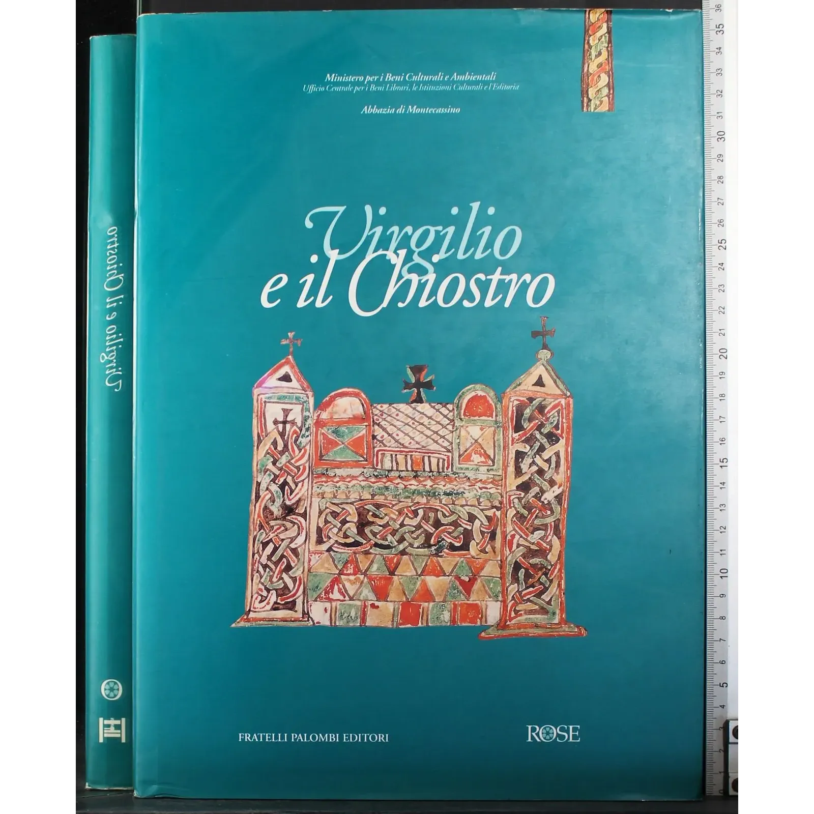 Virgilio e il chiostro