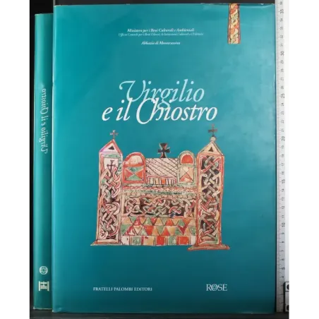 Virgilio e il chiostro