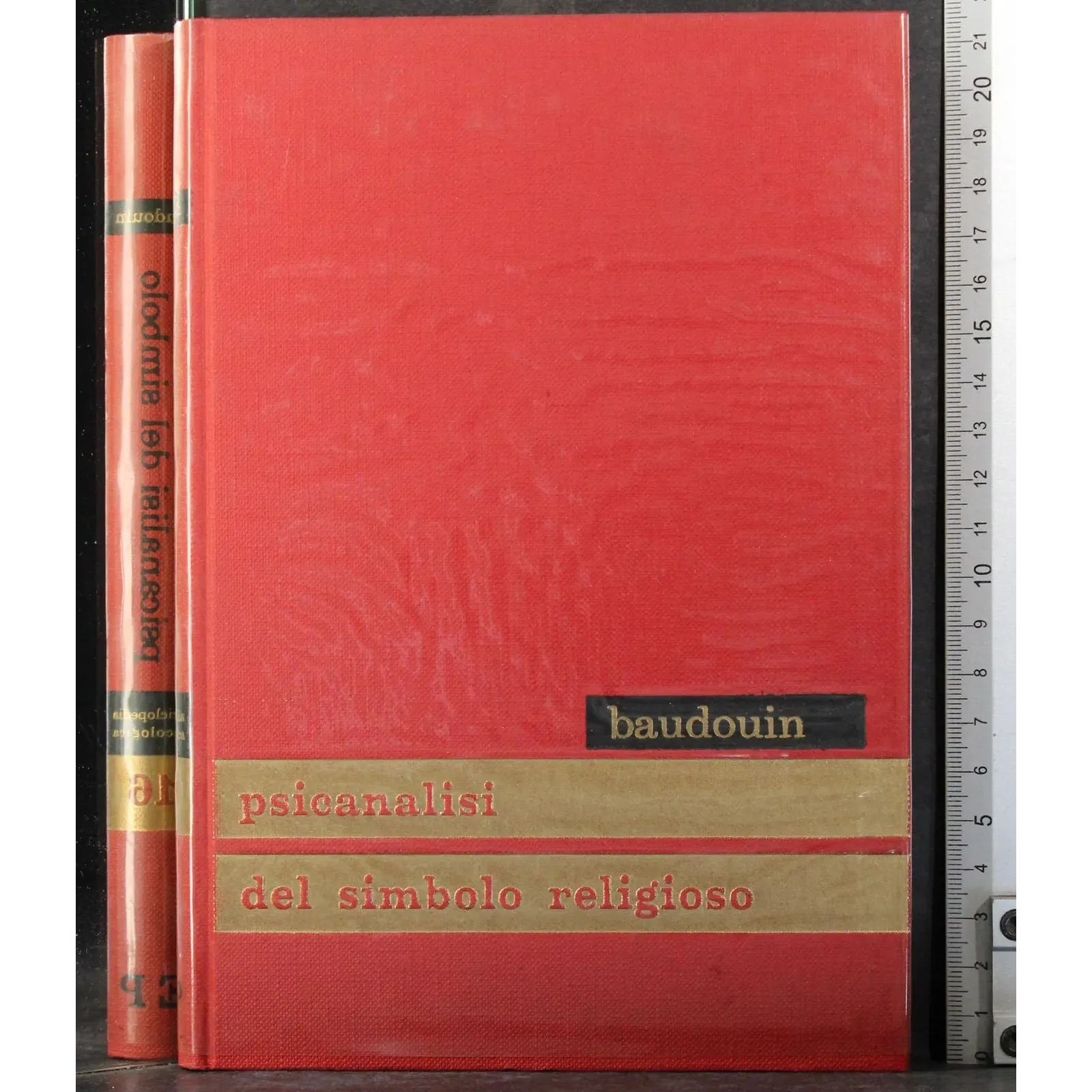 Enciclopedia psicologica 16. Psicoanalisi del simbolo religioso