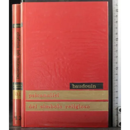 Enciclopedia psicologica 16. Psicoanalisi del simbolo religioso