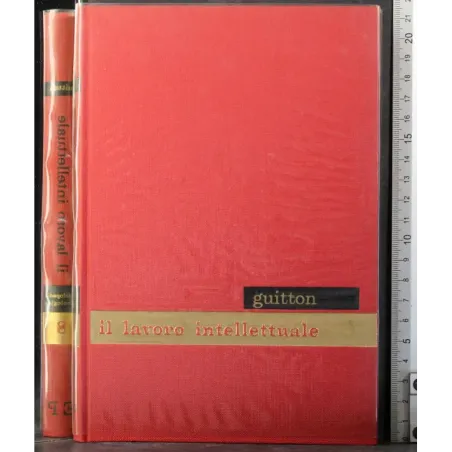 Enciclopedia psicologica 8. Il lavoro intellettuale