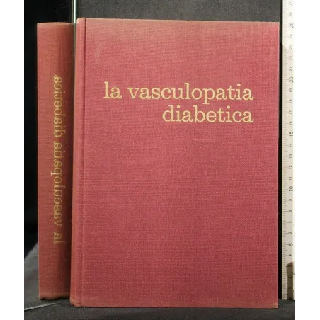 LA VASCULOPATIA DIABETICA