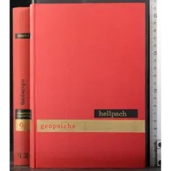 Enciclopedia psicologica 10. Geopsiche