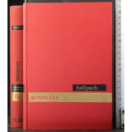 Enciclopedia psicologica 10. Geopsiche