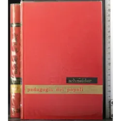Enciclopedia psicologica 11. Pedagogia dei popoli