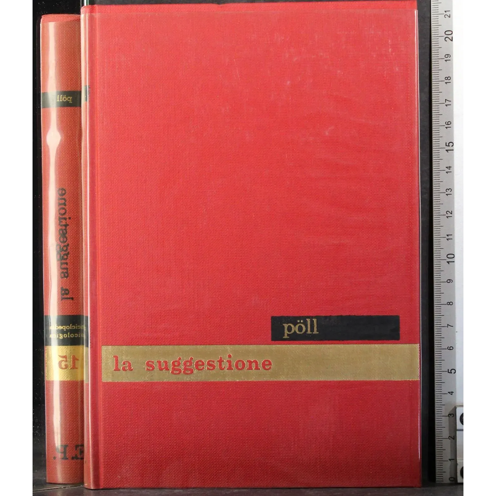 Enciclopedia psicologica 15. La suggestione