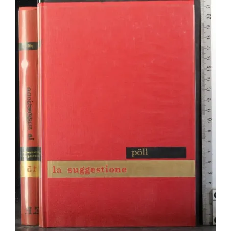 Enciclopedia psicologica 15. La suggestione