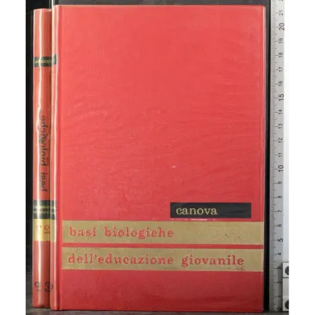 Enciclopedia psicologica 27. Basi Biologiche educazione giovanile