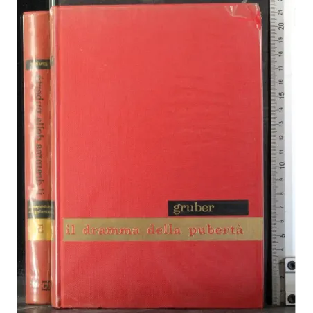 Enciclopedia psicologica 5. Il dramma della pubertà