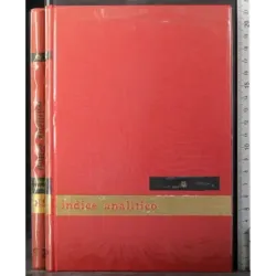 Enciclopedia psicologica 28.  Indice Analitico