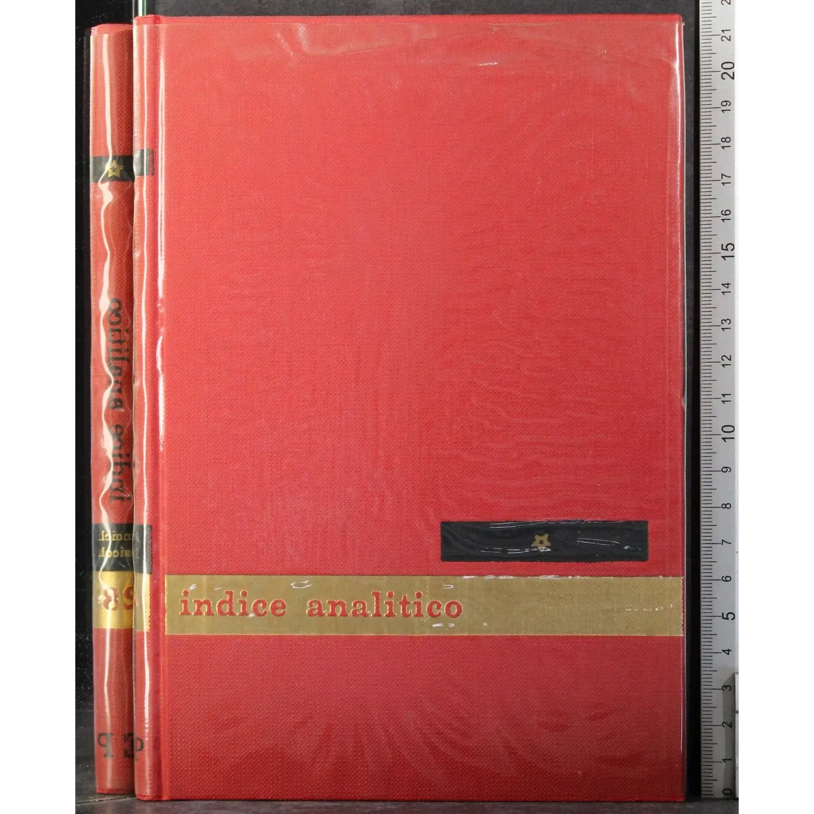 Enciclopedia psicologica 28.  Indice Analitico