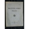 BOLLETTINO STORICO PISANO