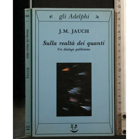 SULLA REALTA' DEI QUANTI