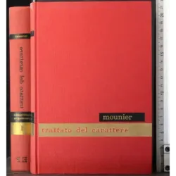 Enciclopedia psicologica 1. Trattato del Carattere