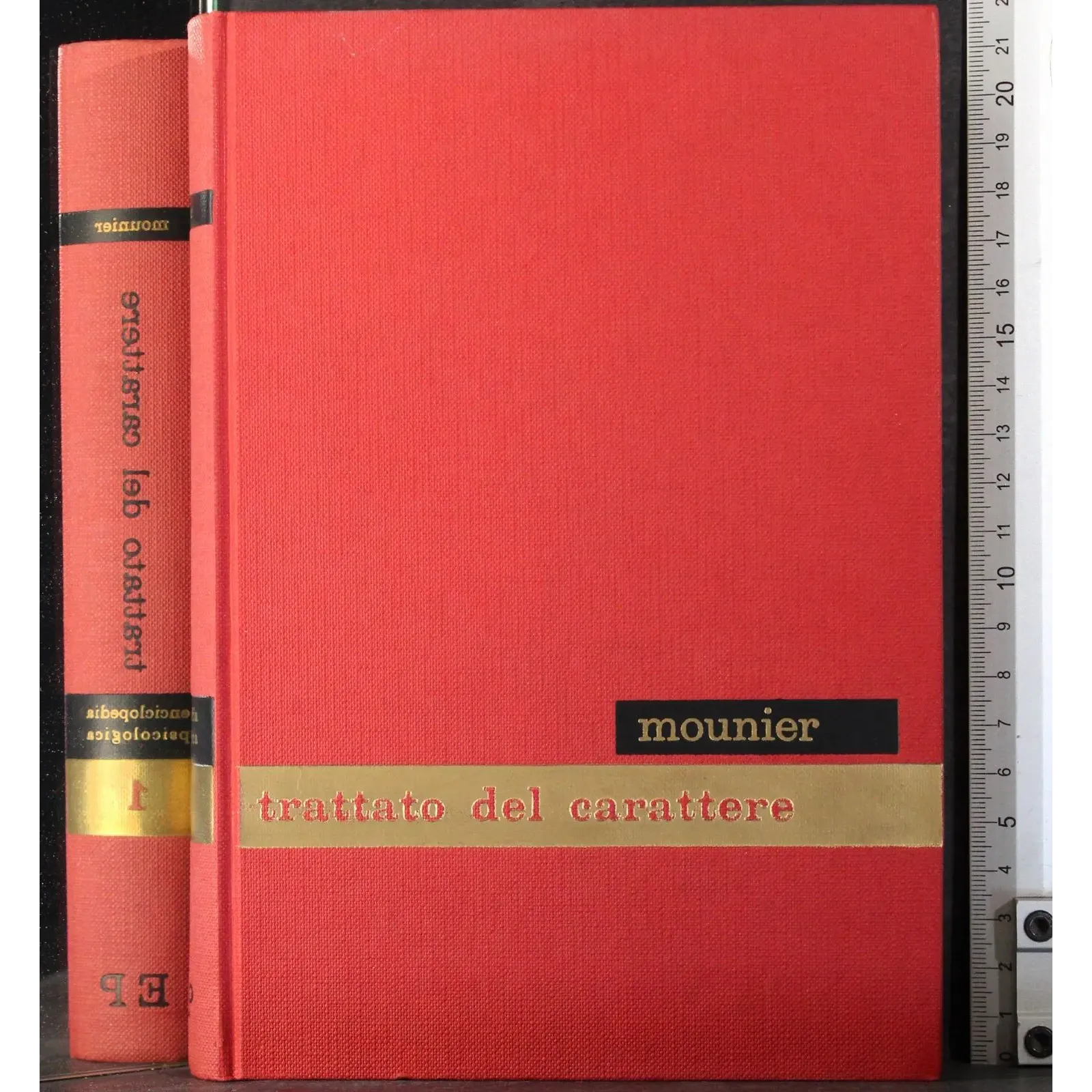 Enciclopedia psicologica 1. Trattato del Carattere