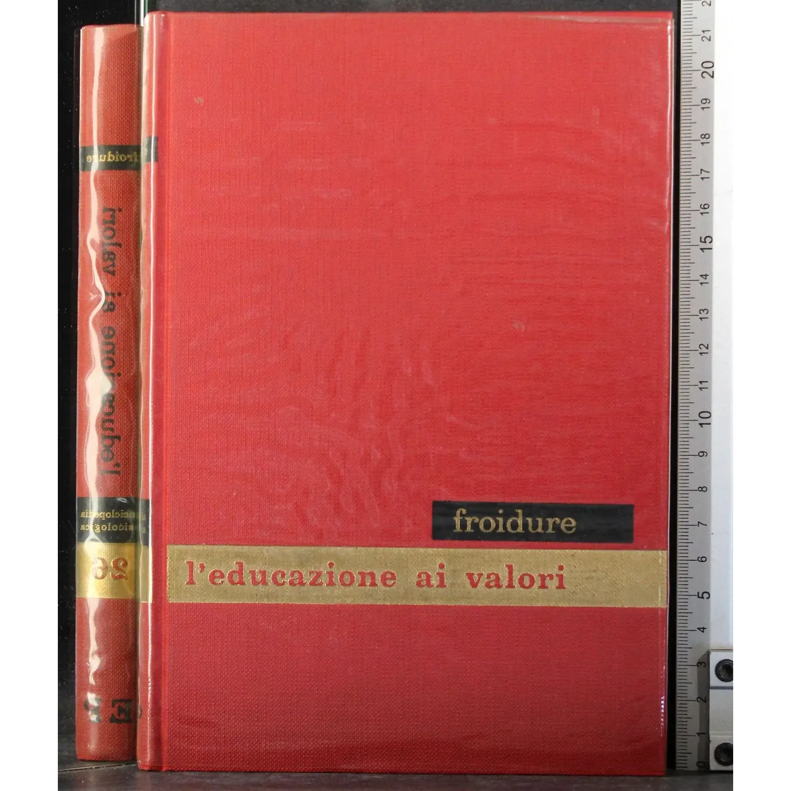 Enciclopedia psicologica 26. L'Educazione ai valori