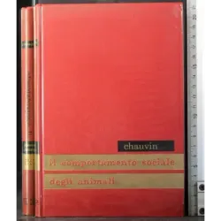 Enciclopedia psicologica 25. Comportamneto sociale degli animali