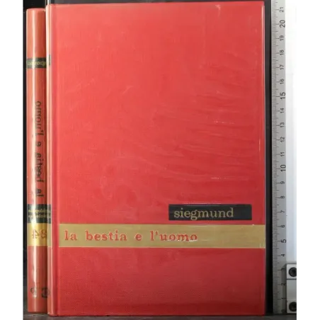 Enciclopedia psicologica 24. La bestia e l'uomo