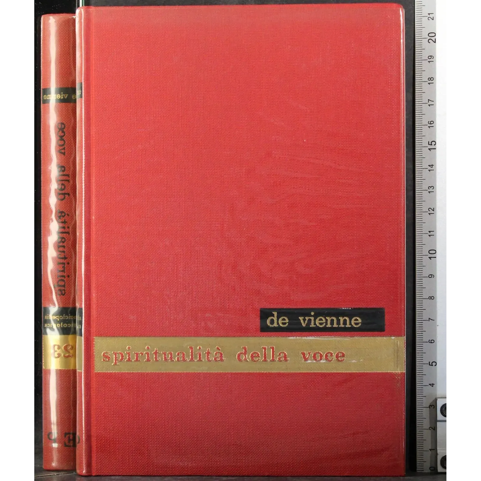 Enciclopedia psicologica 23. Spiritualità della voce