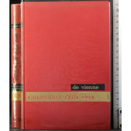 Enciclopedia psicologica 23. Spiritualità della voce